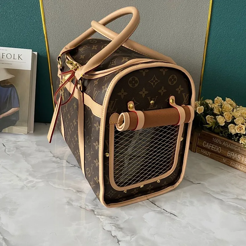 All Categories Official Website "Brand Women's Bags" Women's Bags 💙 LV 2024 New LV Pet Box