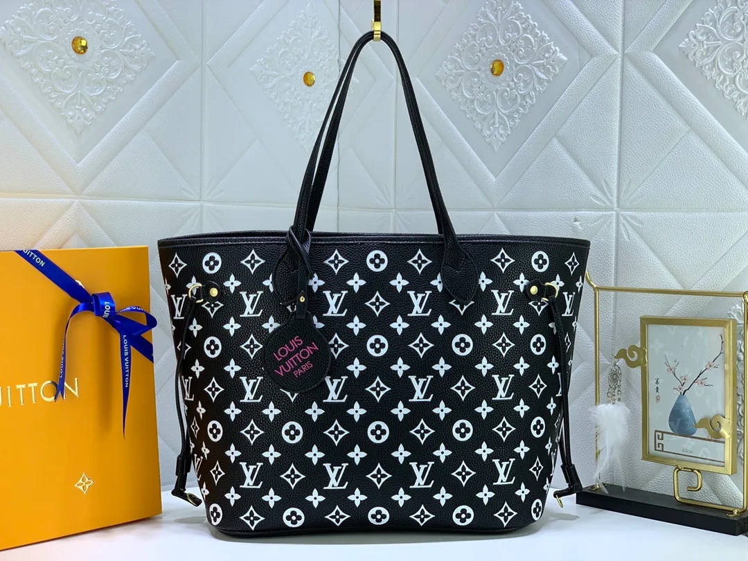 All categories Official website "Brand Women's Bags" Women's Bags 💙 LV replica LV, fine imitation LV bags, LV shoulder bags, 2023 official latest version LV handbags, bag factory, original material, size: 31-28-14CM