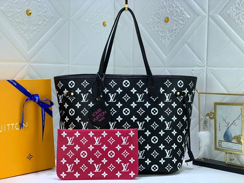 All categories Official website "Brand Women's Bags" Women's Bags 💙 LV replica LV, fine imitation LV bags, LV shoulder bags, 2023 official latest version LV handbags, bag factory, original material, size: 31-28-14CM