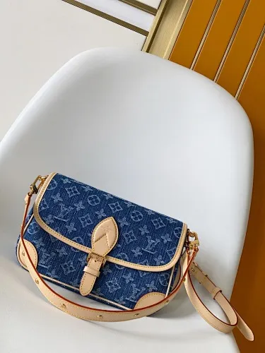 All Categories Official Website "Brand Women's Bags" Women's Bags 💙 LV 2025 New LV Crossbody Bag