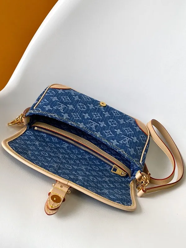 All Categories Official Website "Brand Women's Bags" Women's Bags 💙 LV 2025 New LV Crossbody Bag