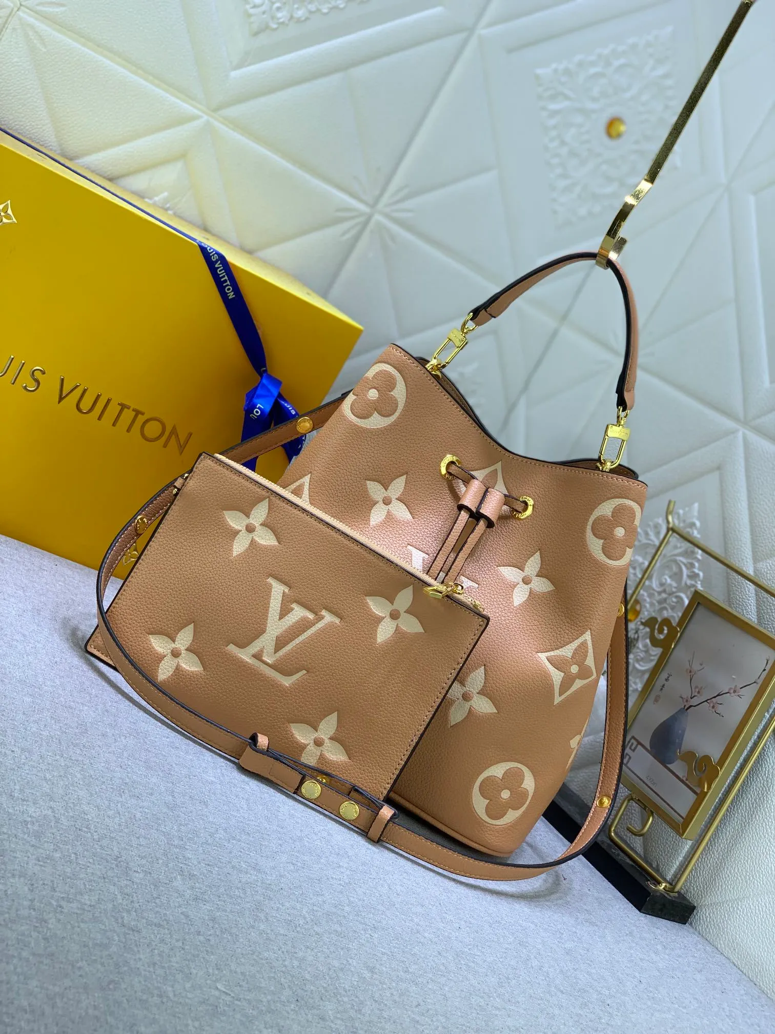 All Categories Official Website "Brand Women's Bags" Women's Bags 💙 LV 2024 New LV Crossbody Bag