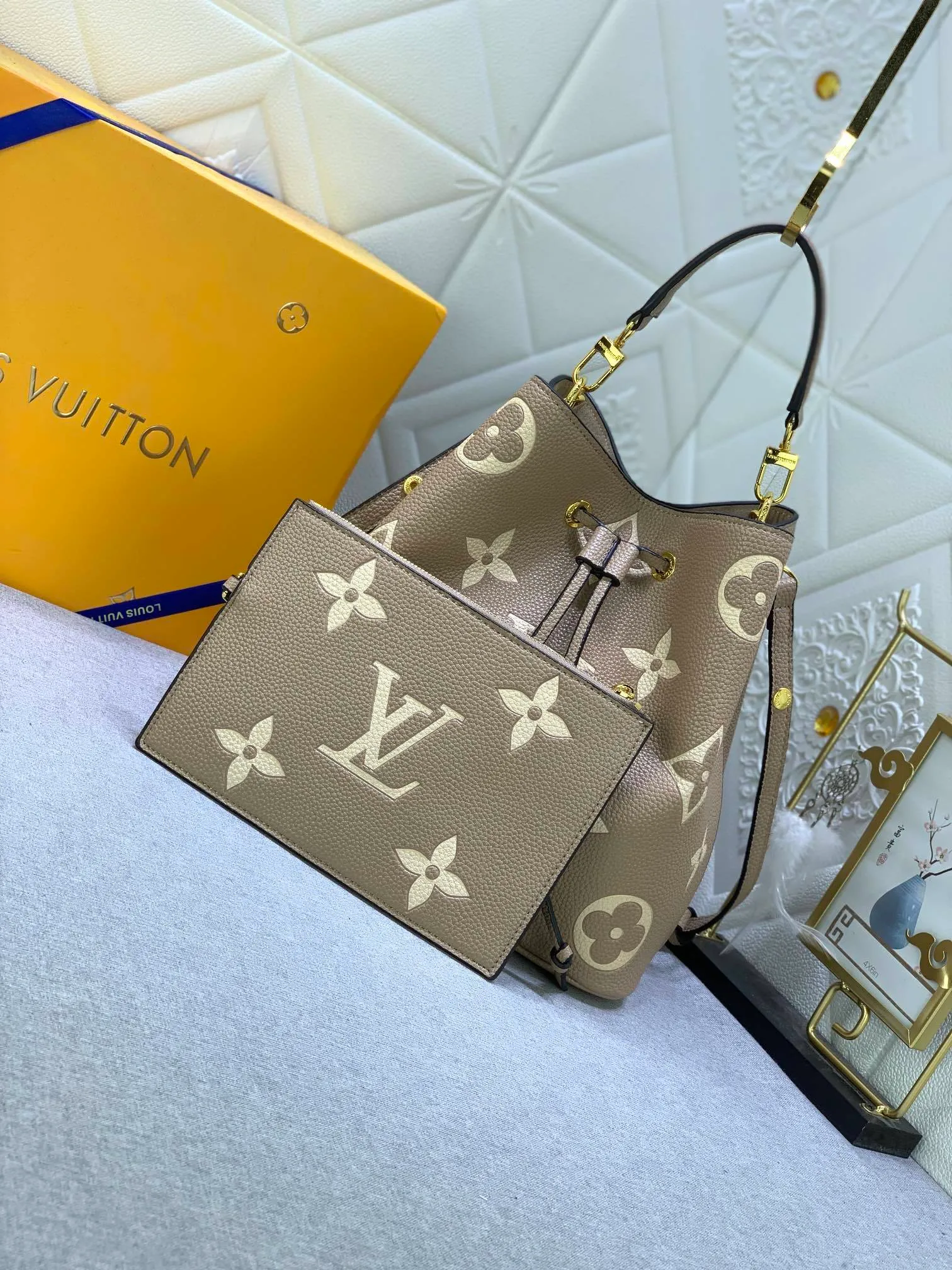 All Categories Official Website "Brand Women's Bags" Women's Bags 💙 LV 2024 New LV Crossbody Bag