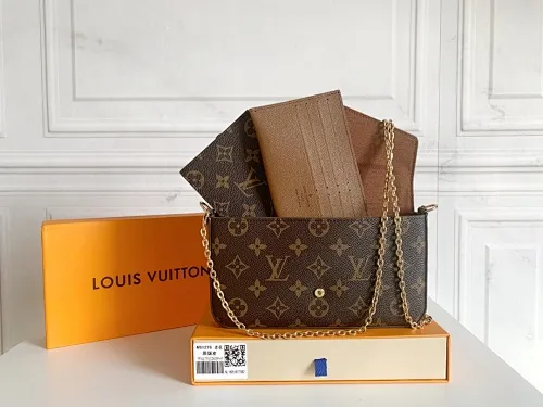All Categories Official Website "Brand Women's Bags" Women's Bags 💙 LV 2023 New LV Crossbody Bag Wholesale