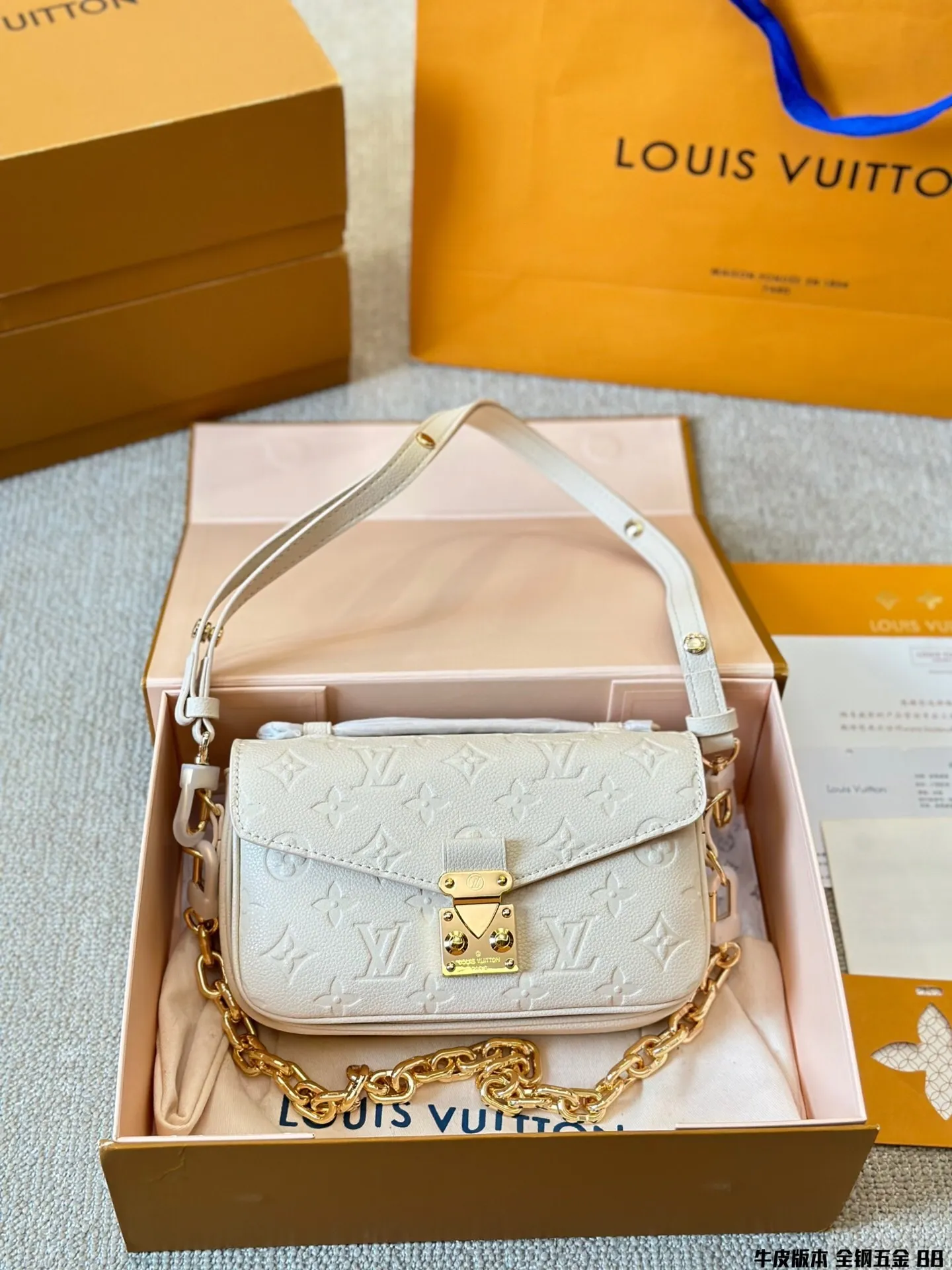 All Categories Official Website "Brand Women's Bags" Women's Bags 💙 LV 2024 Official Website New LV Crossbody Bags