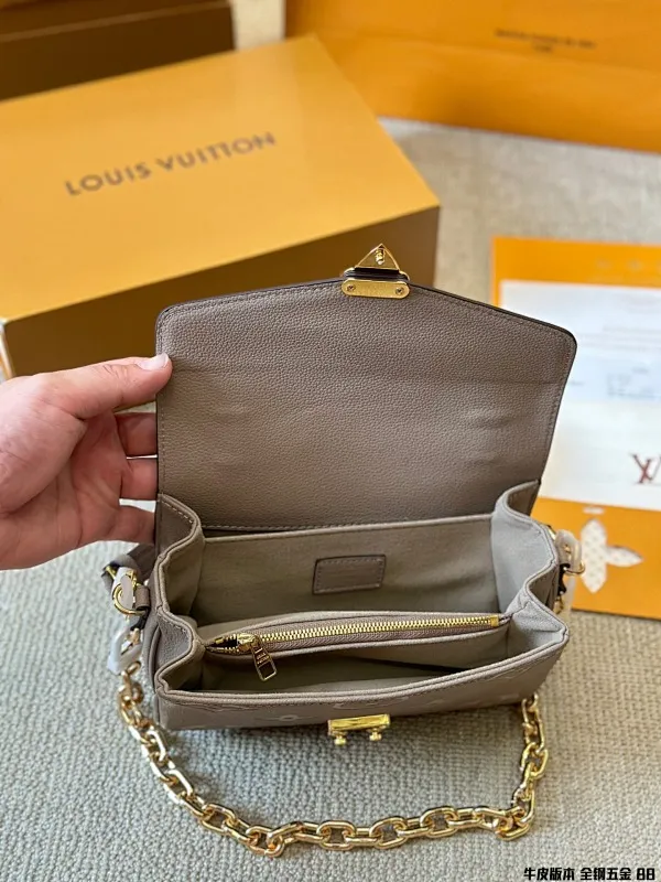 All Categories Official Website "Brand Women's Bags" Women's Bags 💙 LV 2024 Official Website New LV Crossbody Bags