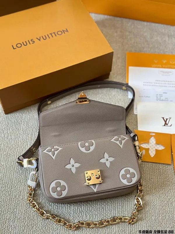 All Categories Official Website "Brand Women's Bags" Women's Bags 💙 LV 2024 Official Website New LV Crossbody Bags
