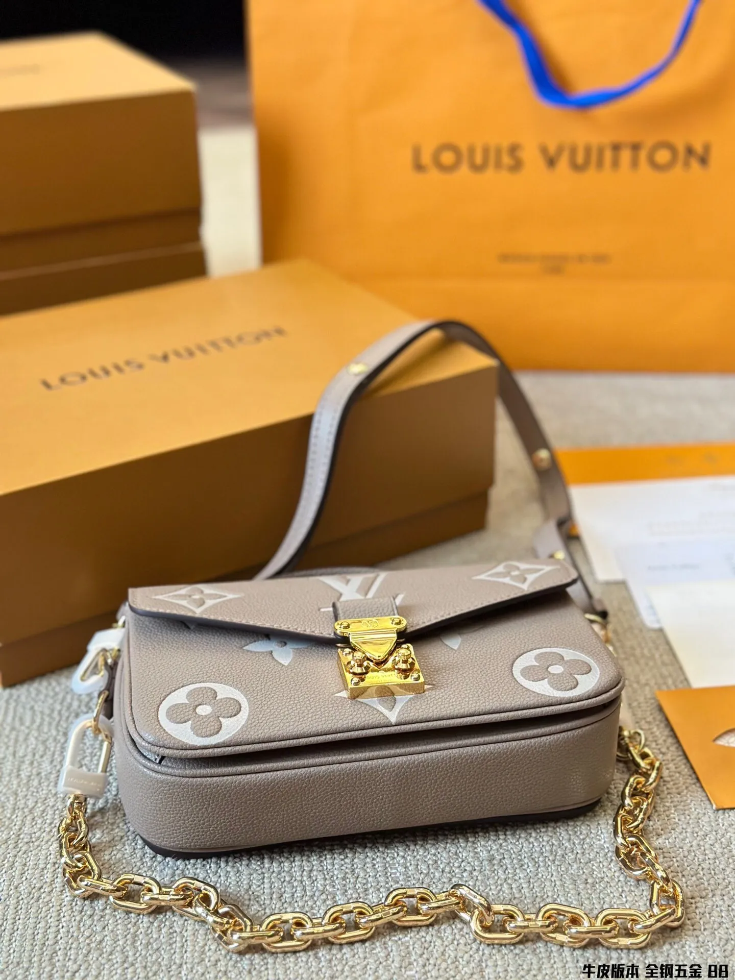 All Categories Official Website "Brand Women's Bags" Women's Bags 💙 LV 2024 Official Website New LV Crossbody Bags
