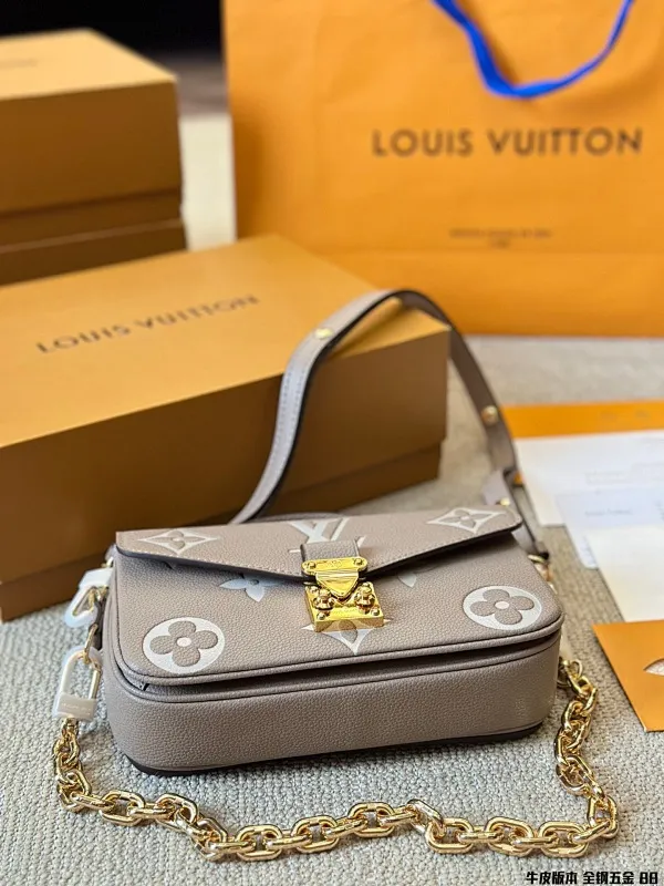 All Categories Official Website "Brand Women's Bags" Women's Bags 💙 LV 2024 Official Website New LV Crossbody Bags