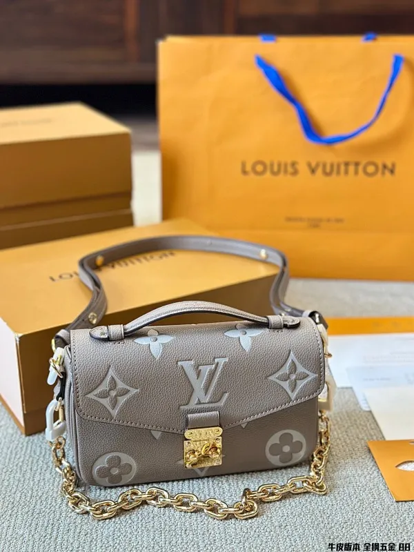 All Categories Official Website "Brand Women's Bags" Women's Bags 💙 LV 2024 Official Website New LV Crossbody Bags