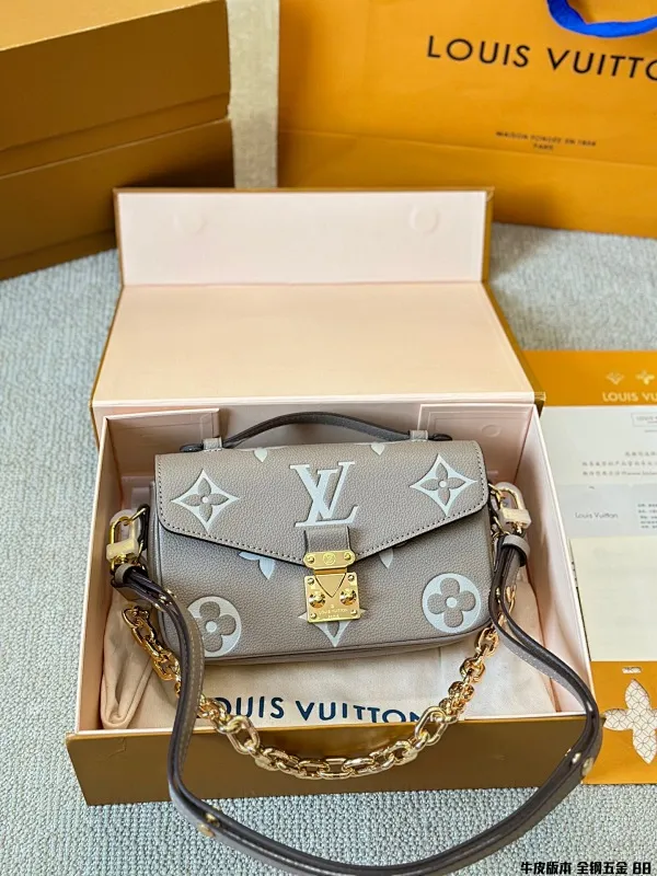All Categories Official Website "Brand Women's Bags" Women's Bags 💙 LV 2024 Official Website New LV Crossbody Bags