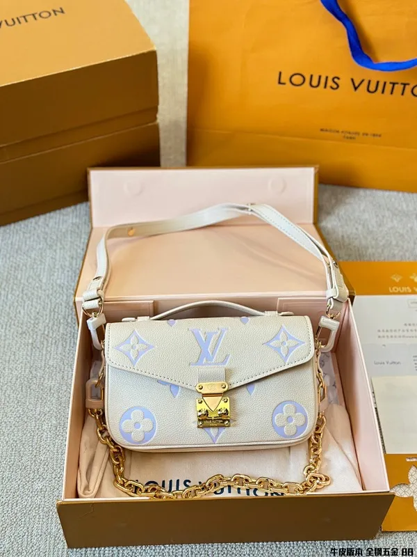 All Categories Official Website "Brand Women's Bags" Women's Bags 💙 LV 2024 Official Website New LV Crossbody Bags