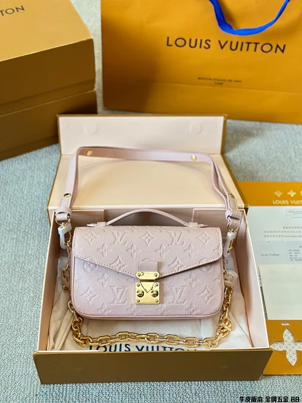 All Categories Official Website "Brand Women's Bags" Women's Bags 💙 LV 2024 Official Website New LV Crossbody Bags