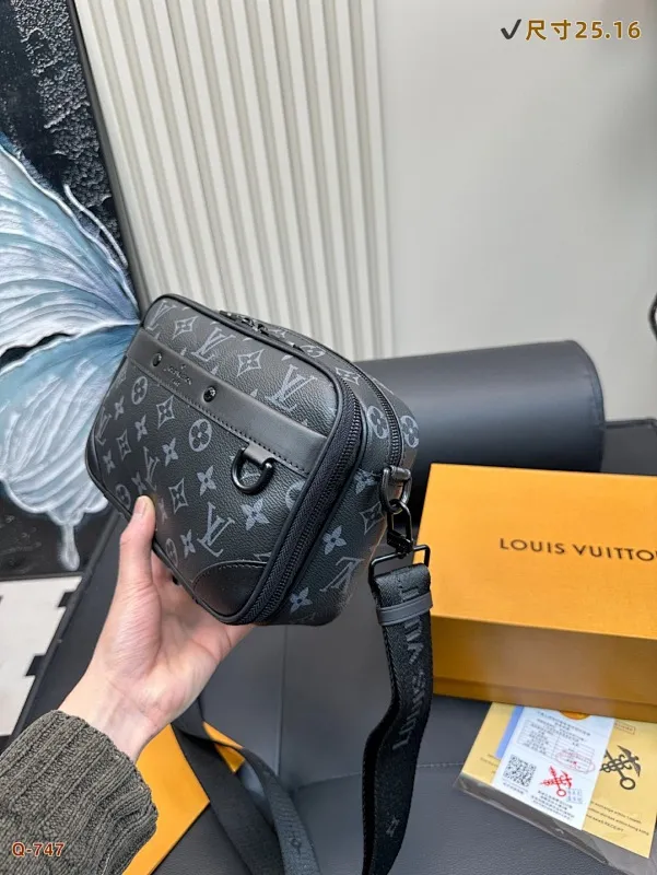 All Categories Official Website "Brand Women's Bags" Women's Bags 💙 LV 2025 New LV Crossbody Bag