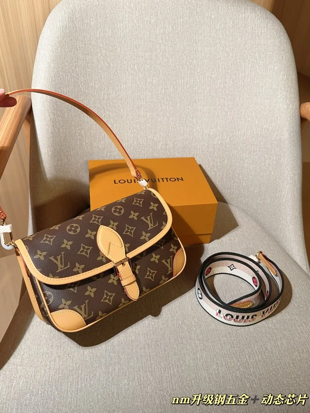 All Categories Official Website "Brand Women's Bags" Women's Bags 💙 LV 2025 New LV Crossbody Bag