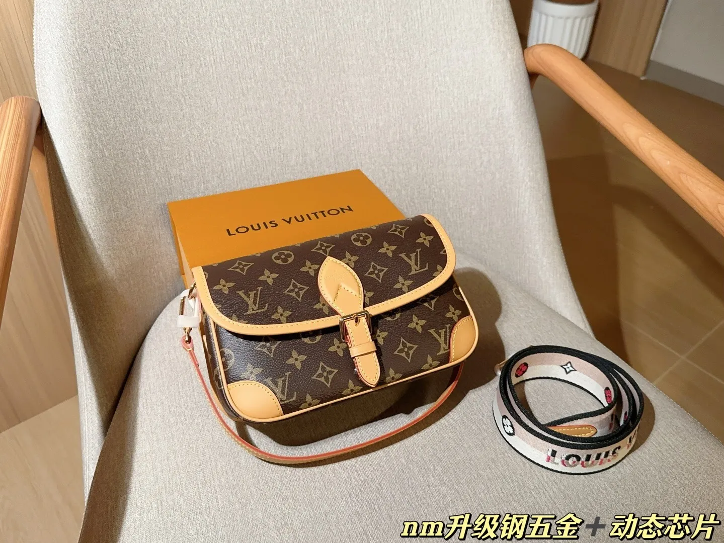 All Categories Official Website "Brand Women's Bags" Women's Bags 💙 LV 2025 New LV Crossbody Bag