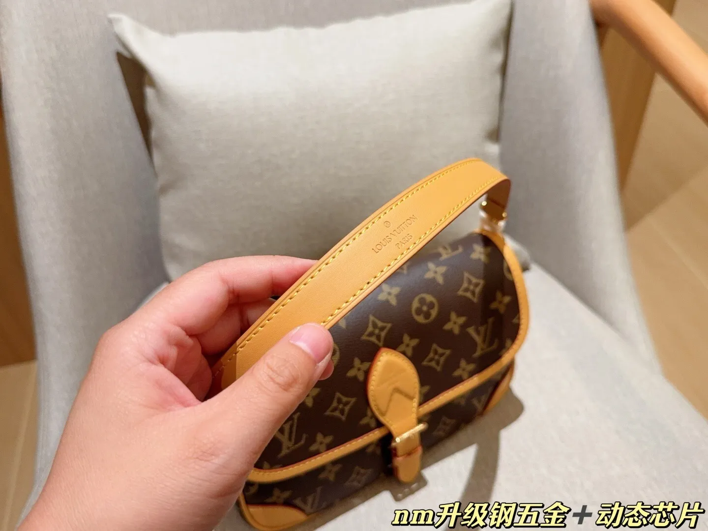 All Categories Official Website "Brand Women's Bags" Women's Bags 💙 LV 2025 New LV Crossbody Bag