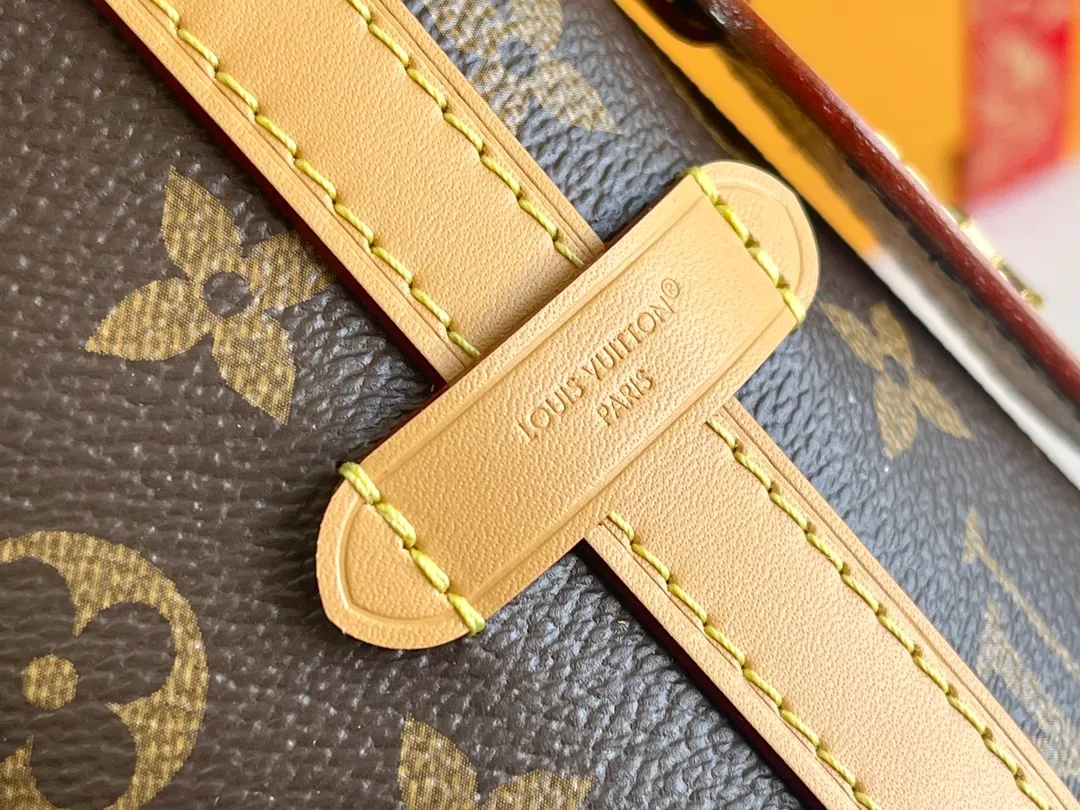 All Categories 💚 Authentic Grade Bags 💚 LV 2026 New LV Top Replica Crossbody Shoulder Bag