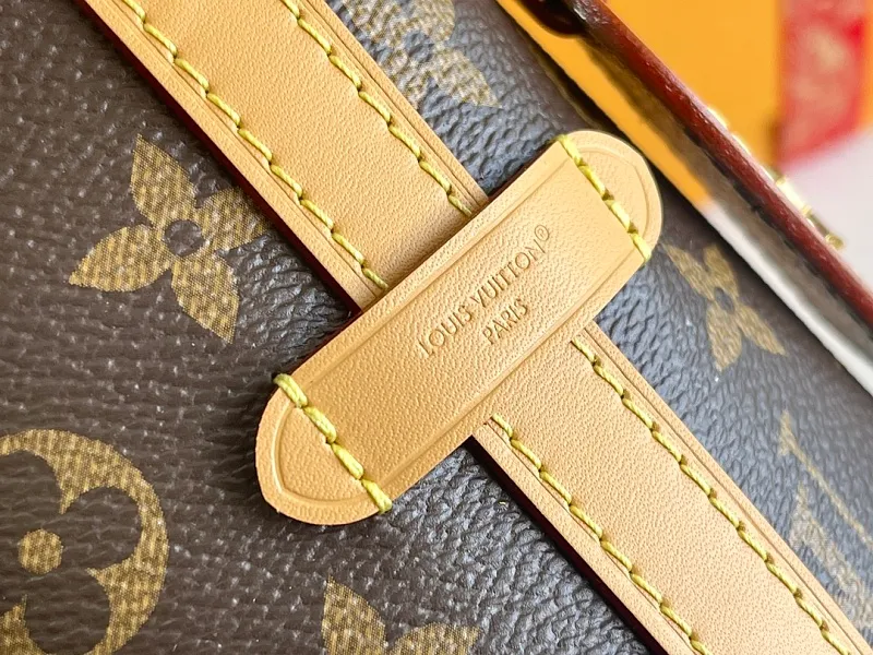 All Categories 💚 Authentic Grade Bags 💚 LV 2026 New LV Top Replica Crossbody Shoulder Bag
