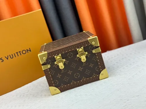 All Categories Official Website "Brand Women's Bags" Women's Bags 💙 LV 2024 Official Website New LV Hard Case