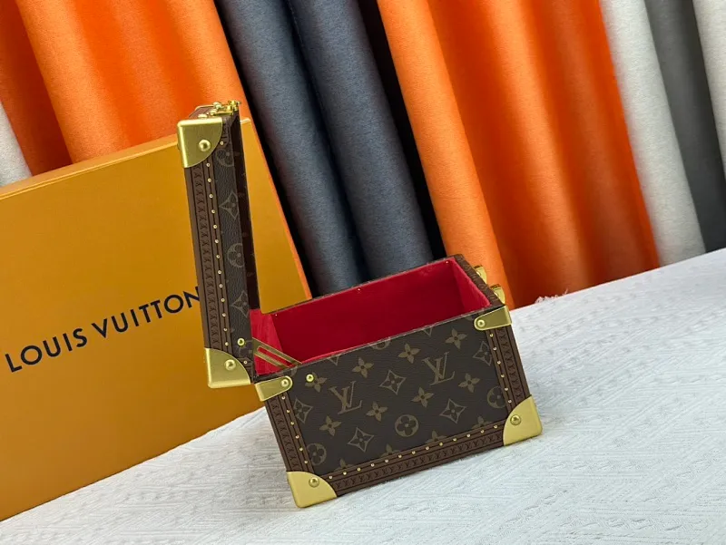 All Categories Official Website "Brand Women's Bags" Women's Bags 💙 LV 2024 Official Website New LV Hard Case