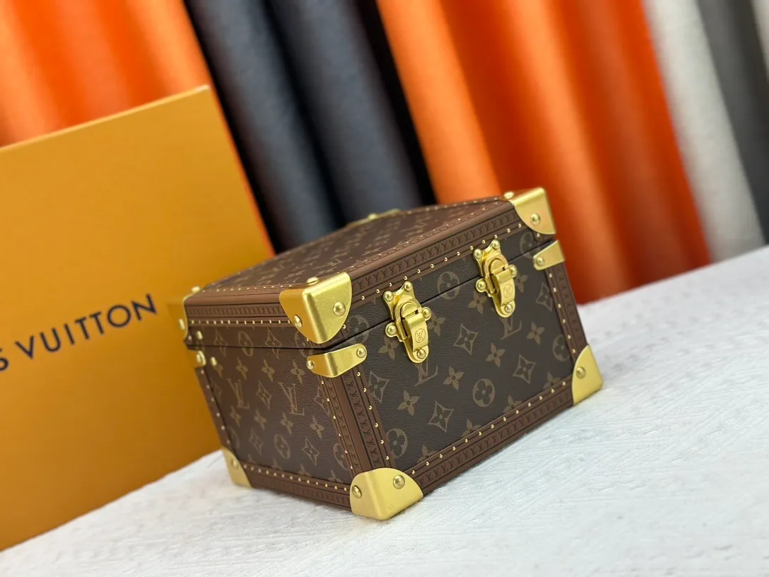 All Categories Official Website "Brand Women's Bags" Women's Bags 💙 LV 2024 Official Website New LV Hard Case