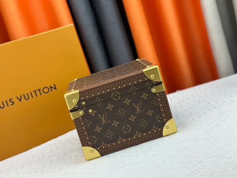 All Categories Official Website "Brand Women's Bags" Women's Bags 💙 LV 2024 Official Website New LV Hard Case