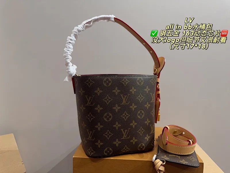 All Categories Official Website "Brand Women's Bags" Women's Bags 💙 LV 2025 New LV Bucket Bag