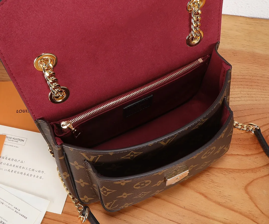All Categories Official Website "Brand Women's Bags" Women's Bags 💙 LV LV 2026 New Crossbody Shoulder Bag