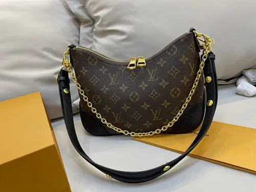 All categories Official website "Brand Women's Bags" Women's Bags 💙 LV fine imitation LV, high imitation LV bags, LV crossbody bags, 2023 official latest version LV croissant bag, LV bag factory, recommended bags, size: 29CM