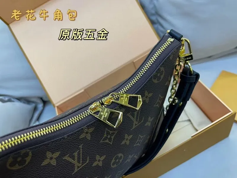 All categories Official website "Brand Women's Bags" Women's Bags 💙 LV fine imitation LV, high imitation LV bags, LV crossbody bags, 2023 official latest version LV croissant bag, LV bag factory, recommended bags, size: 29CM