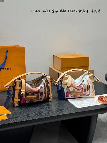 All Categories Official Website "Brand Women's Bags" Women's Bags 💙 LV 2026 New LV Underarm Bag