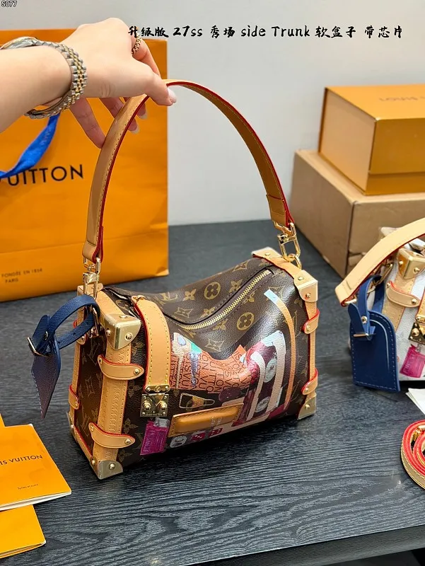 All Categories Official Website "Brand Women's Bags" Women's Bags 💙 LV 2026 New LV Underarm Bag