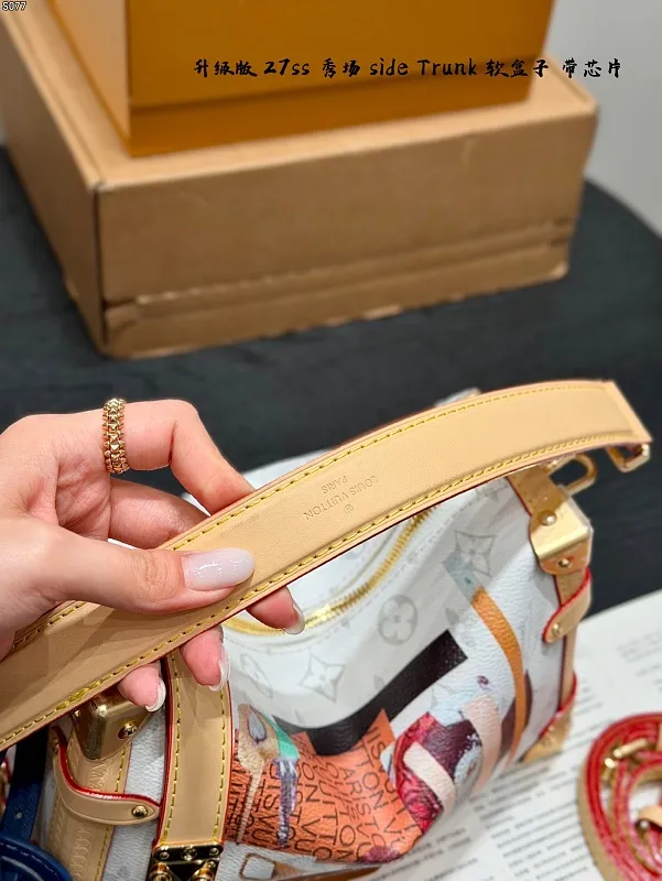 All Categories Official Website "Brand Women's Bags" Women's Bags 💙 LV 2026 New LV Underarm Bag