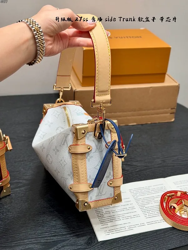 All Categories Official Website "Brand Women's Bags" Women's Bags 💙 LV 2026 New LV Underarm Bag
