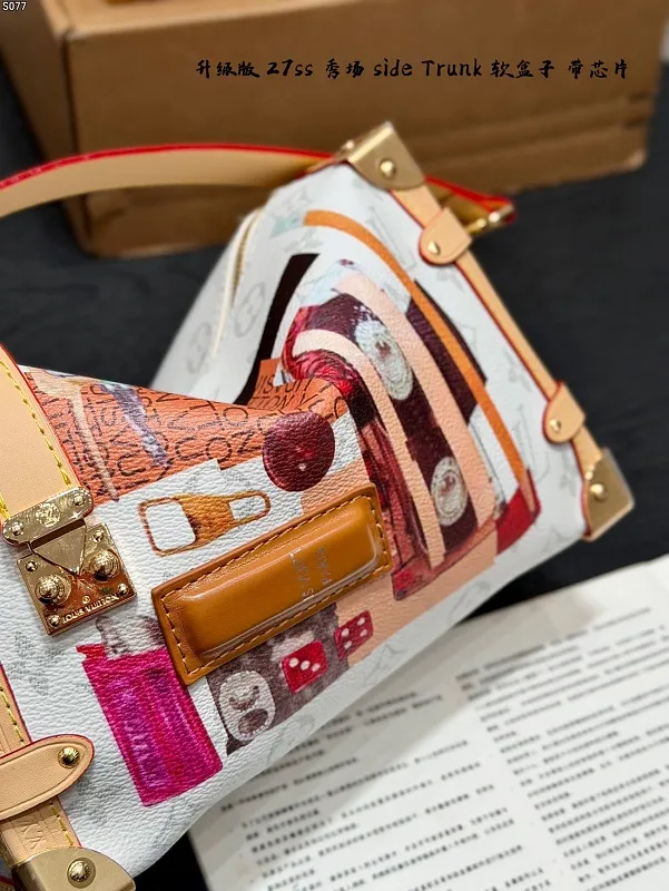 All Categories Official Website "Brand Women's Bags" Women's Bags 💙 LV 2026 New LV Underarm Bag