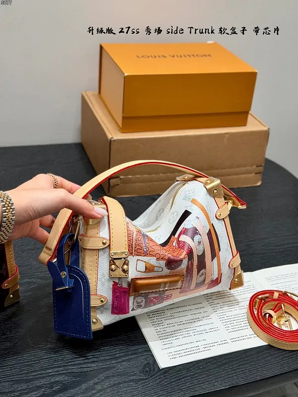 All Categories Official Website "Brand Women's Bags" Women's Bags 💙 LV 2026 New LV Underarm Bag