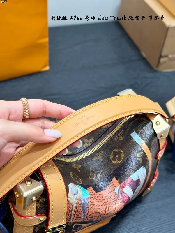 All Categories Official Website "Brand Women's Bags" Women's Bags 💙 LV 2026 New LV Underarm Bag