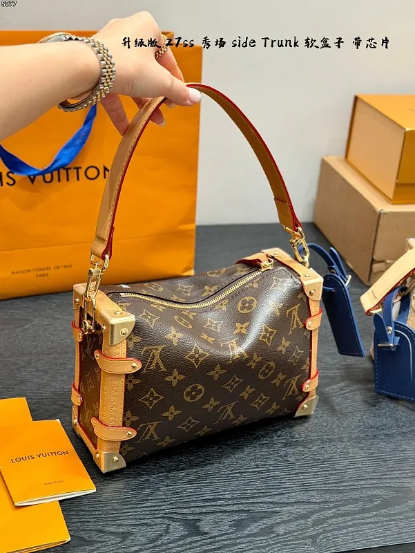 All Categories Official Website "Brand Women's Bags" Women's Bags 💙 LV 2026 New LV Underarm Bag