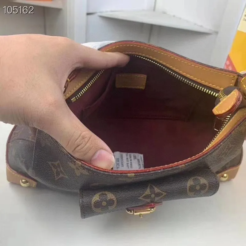All categories Official website "Brand Women's Bags" Women's Bags 💙 LV fine imitation LV, high imitation LV bags, LV crossbody bags, 2023 official latest version LV armpit bag, LV bag factory, recommended bags, size: 31-14-9CM