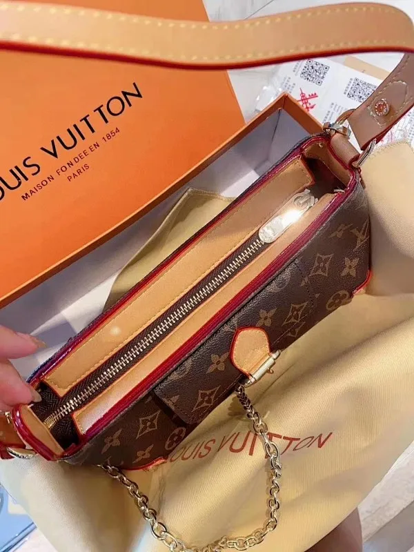 All categories Official website "Brand Women's Bags" Women's Bags 💙 LV fine imitation LV, high imitation LV bags, LV crossbody bags, 2023 official latest version LV armpit bag, LV bag factory, recommended bags, size: 31-14-9CM
