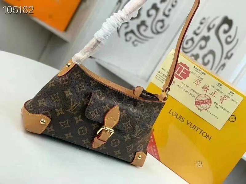 All categories Official website "Brand Women's Bags" Women's Bags 💙 LV fine imitation LV, high imitation LV bags, LV crossbody bags, 2023 official latest version LV armpit bag, LV bag factory, recommended bags, size: 31-14-9CM