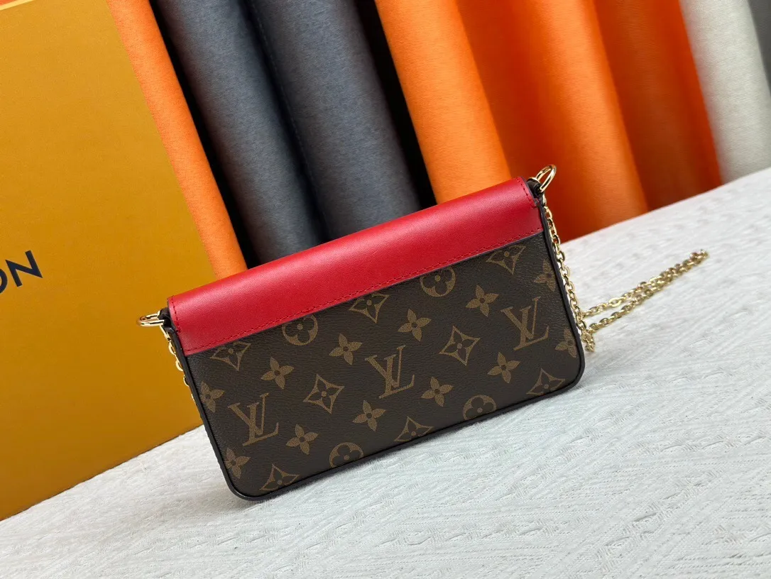 All Categories Official Website "Brand Women's Bags" Women's Bags 💙 LV 2024 New LV Crossbody Bag