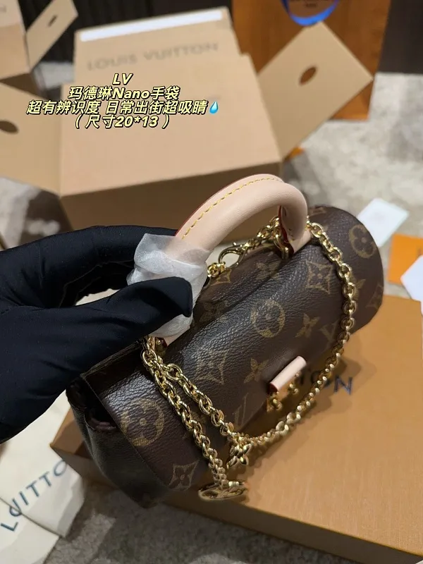 All Categories Official Website "Brand Women's Bags" Women's Bags 💙 LV 2026 New LV Crossbody Bag