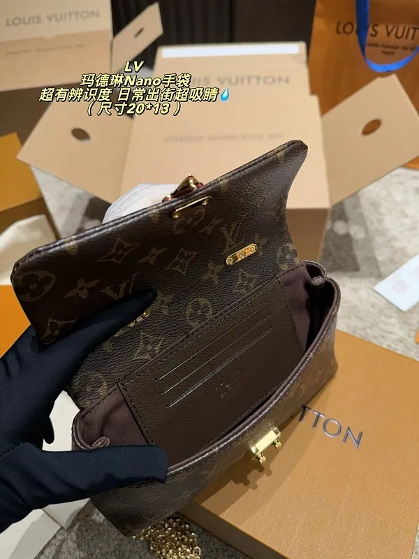 All Categories Official Website "Brand Women's Bags" Women's Bags 💙 LV 2026 New LV Crossbody Bag