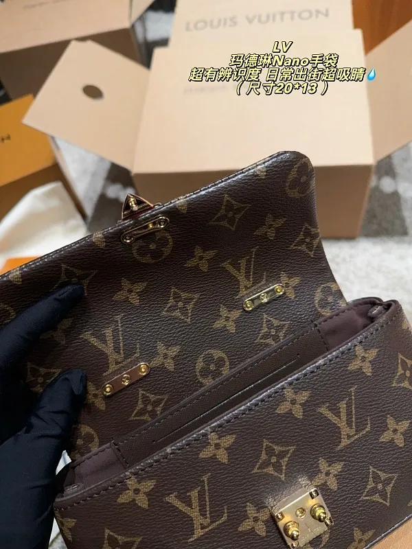 All Categories Official Website "Brand Women's Bags" Women's Bags 💙 LV 2026 New LV Crossbody Bag