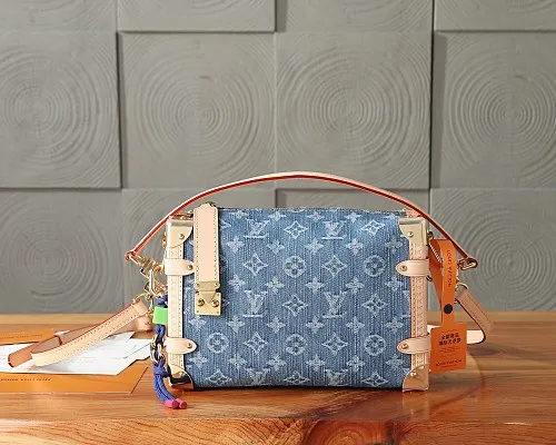 All Categories Official Website "Brand Women's Bags" Women's Bags 💙 LV LV 2026 New Crossbody Shoulder Bag