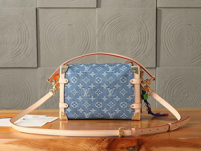 All Categories Official Website "Brand Women's Bags" Women's Bags 💙 LV LV 2026 New Crossbody Shoulder Bag