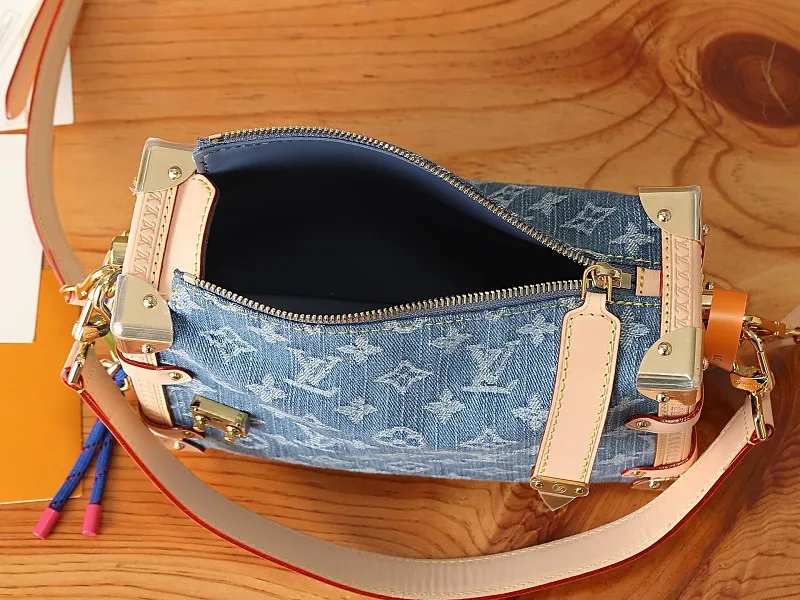 All Categories Official Website "Brand Women's Bags" Women's Bags 💙 LV LV 2026 New Crossbody Shoulder Bag