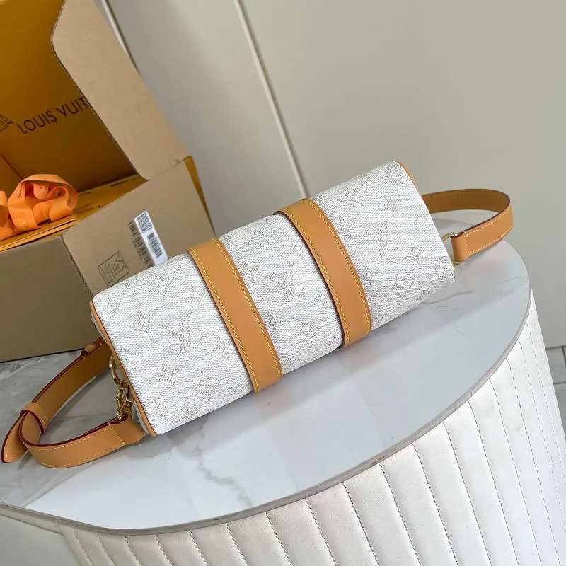 All Categories Official Website "Brand Women's Bags" Women's Bags 💙 LV LV 2026 New Crossbody Shoulder Bag